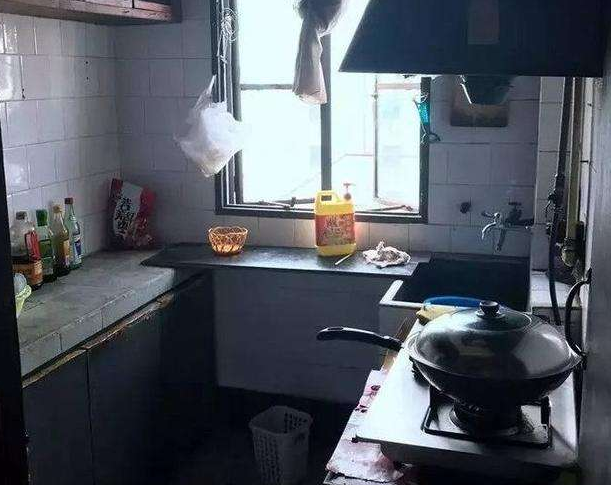 廚衛進行必要的改造 廚衛進行必要的改造