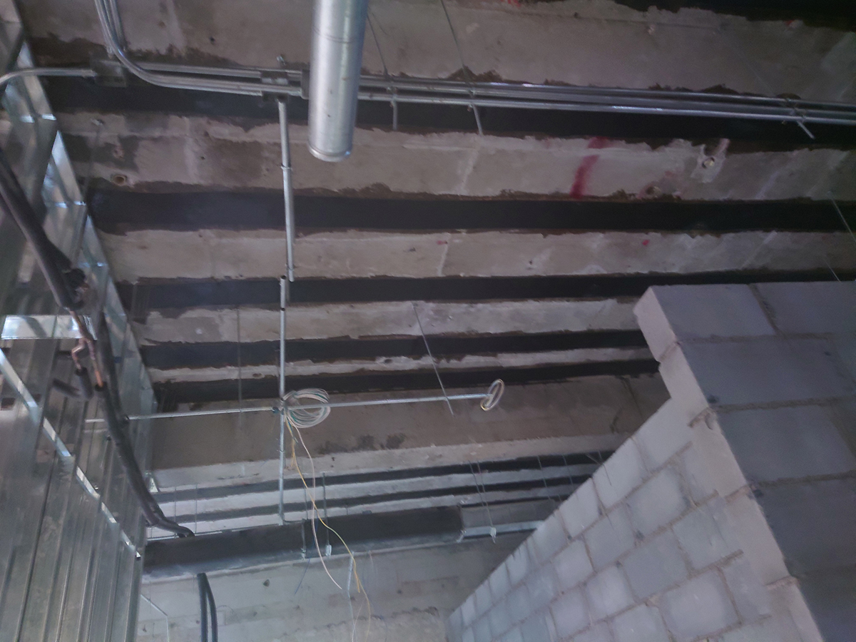 哪些結構適合用碳纖維加固